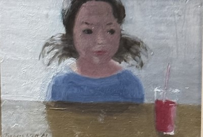 Lot 490 - * FRANCES WATT (SCOTTISH 1923 - 2009)