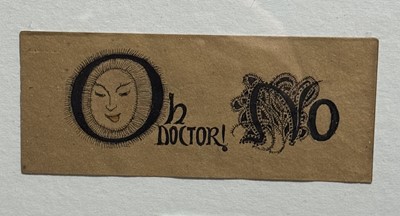 Lot 492 - * ANNIE FRENCH (SCOTTISH 1872 - 1975)