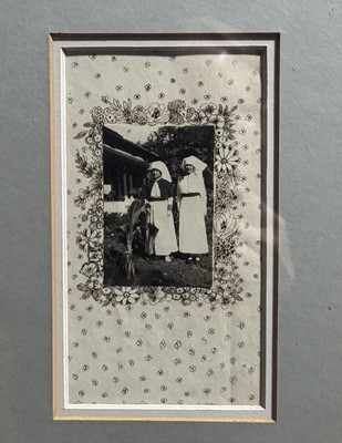 Lot 494 - * ANNIE FRENCH (SCOTTISH 1872 - 1975)