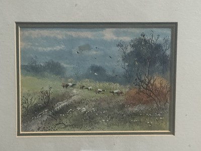 Lot 496 - ADA CLIFFORD SMITH MURPHY (AMERICAN 1859 - 1949)