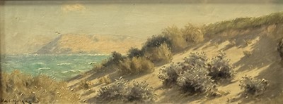 Lot 498 - JAMES H C MILLAR (BRITISH 1864 - 1929)