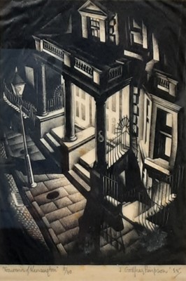 Lot 506 - * J GODFREY SIMPSON (BRITISH 19TH/20TH CENTURY)