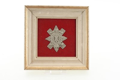 Lot 66 - COLLECTION OF ROYAL HIGHLANDER EPHEMERA