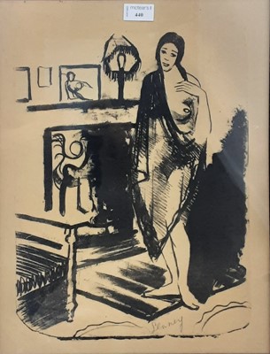 Lot 440 - * NOEL SLANEY RSW (SCOTTISH 1915 - 2000)