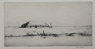 Lot 451 - WILLIAM PALMER ROBINS (BRITISH 1882 - 1959)