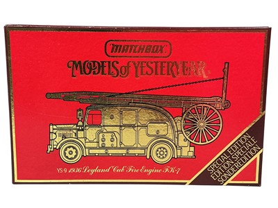 Lot 444 - GROUP OF DIECAST MODEL VEHICLES