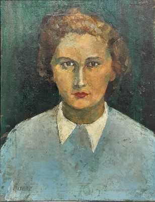 Lot 447 - SCOTTISH SCHOOL (20TH CENTURY)