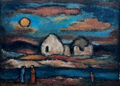 Lot 453 - SCOTTISH SCHOOL