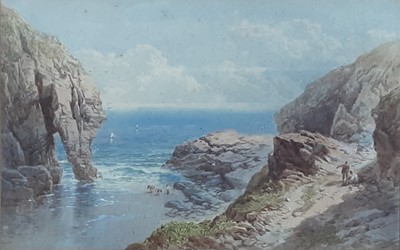 Lot 520 - SCOTTISH SCHOOL (19TH CENTURY)