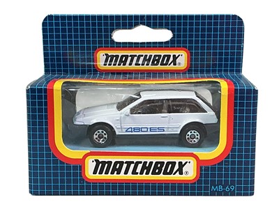 Lot 483 - GROUP OF DIECAST MODEL VEHICLES