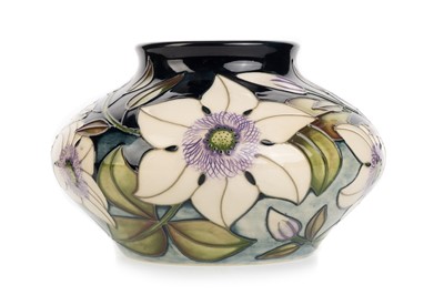 Lot 564 - SIAN LEEPER FOR MOORCROFT POTTERY, VASE