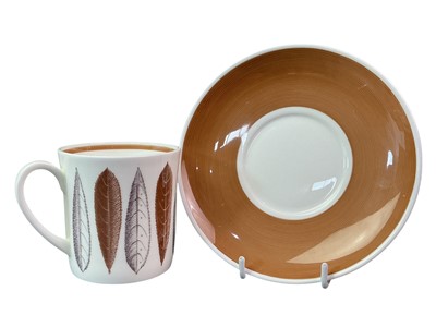 Lot 529 - SUSIE COOPER PART COFFEE SERVICE