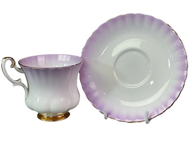 Lot 536 - ROYAL ALBERT COFFEE SERVICE