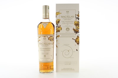 Lot 190 - MACALLAN HARMONY COLLECTION VIBRANT OAK