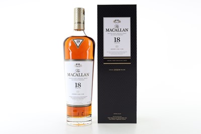 Lot 200 - MACALLAN 18 YEAR OLD SHERRY OAK 2024 RELEASE