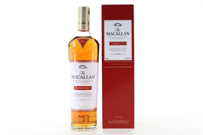 Lot 239 - MACALLAN CLASSIC CUT 2024