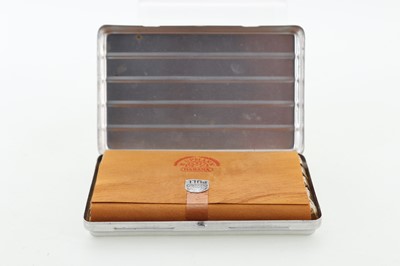 Lot 71 - CASE OF 5 H. UPMANN HABANA MEDIAS CORONAS