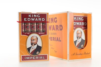 Lot 97 - KING EDWARD VII IMPERIAL CIGARS