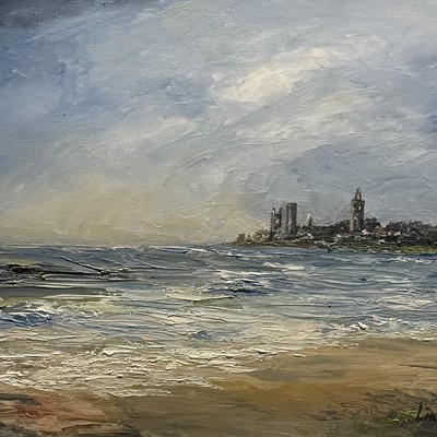 Lot 499 - LINDA PATON