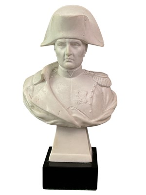 Lot 513 - FIVE CERAMIC BUSTS