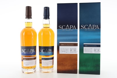 Lot 109 - SCAPA SKIREN AND GLANSA