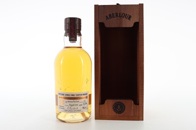 Lot 145 - ABERLOUR 13 YEAR OLD AMERICAN OAK DISTILLERY EXCLUSIVE