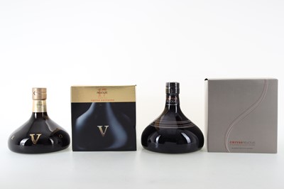 Lot 183 - CHIVAS REVOLVE 17 YEAR OLD 50CL AND CHIVAS REVOLVE 75CL