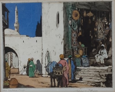 Lot 543 - * EDGAR LAURENCE PATTISON (BRITISH 1872 - 1950)