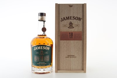 Lot 213 - JAMESON 18 YEAR OLD