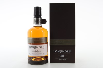 Lot 217 - LONGMORN 16 YEAR OLD