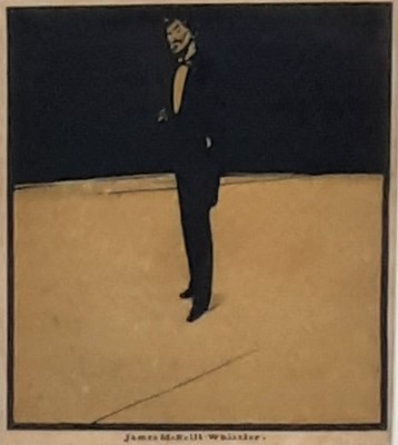 Lot 545 - AFTER WILLIAM NICHOLSON (BRITISH 1872 - 1949)