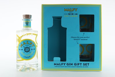 Lot 247 - MALFY GIN CON LIMONE