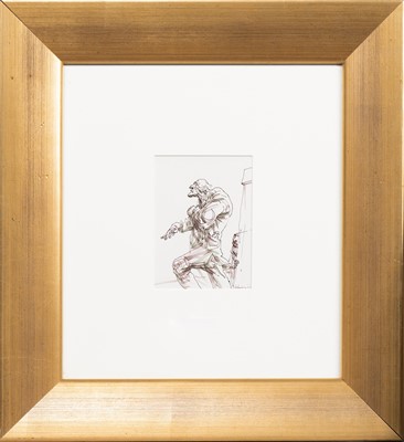 Lot 85 - * PETER HOWSON OBE (SCOTTISH b. 1958)