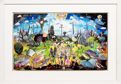 Lot 78 - * GAVIN LAVELLE (IRISH b. 1969)