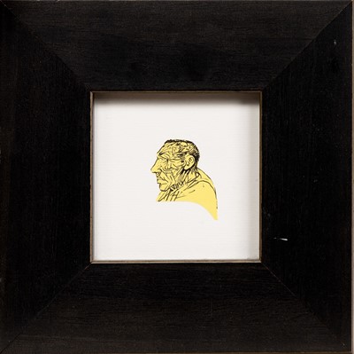 Lot 97 - * PETER HOWSON OBE (SCOTTISH b. 1958)