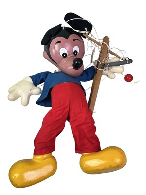 Lot 290 - PELHAM PUPPET