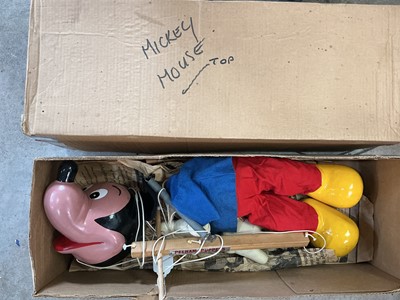 Lot 290 - PELHAM PUPPET