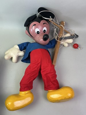 Lot 290 - PELHAM PUPPET