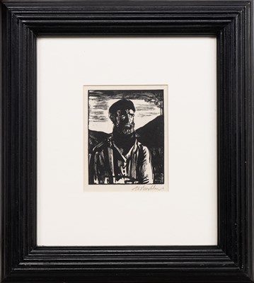 Lot 759 - * GERALD LESLIE BROCKHURST RA (BRITISH 1890 - 1978)