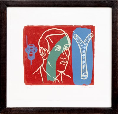 Lot 101 - * BRIAN CAIRNS (SCOTTISH b. 1965)