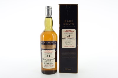 Lot 301 - ROYAL LOCHNAGAR 1973 23 YEAR OLD RARE MALTS