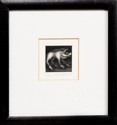 Lot 103 - RUSSIAN SCHOOL (20TH CENTURY)