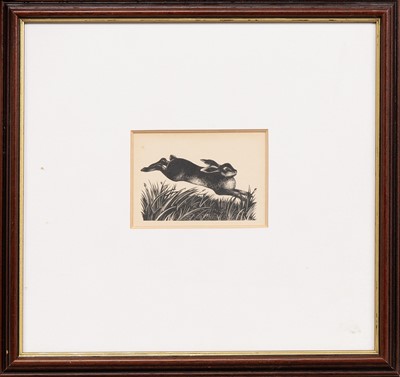 Lot 764 - ATTRIBUTED TO AGNES MILLER PARKER (SCOTTISH 1895 - 1980)