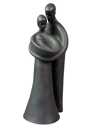 Lot 558 - ROYAL DOULTON FIGURE OF FAMILY