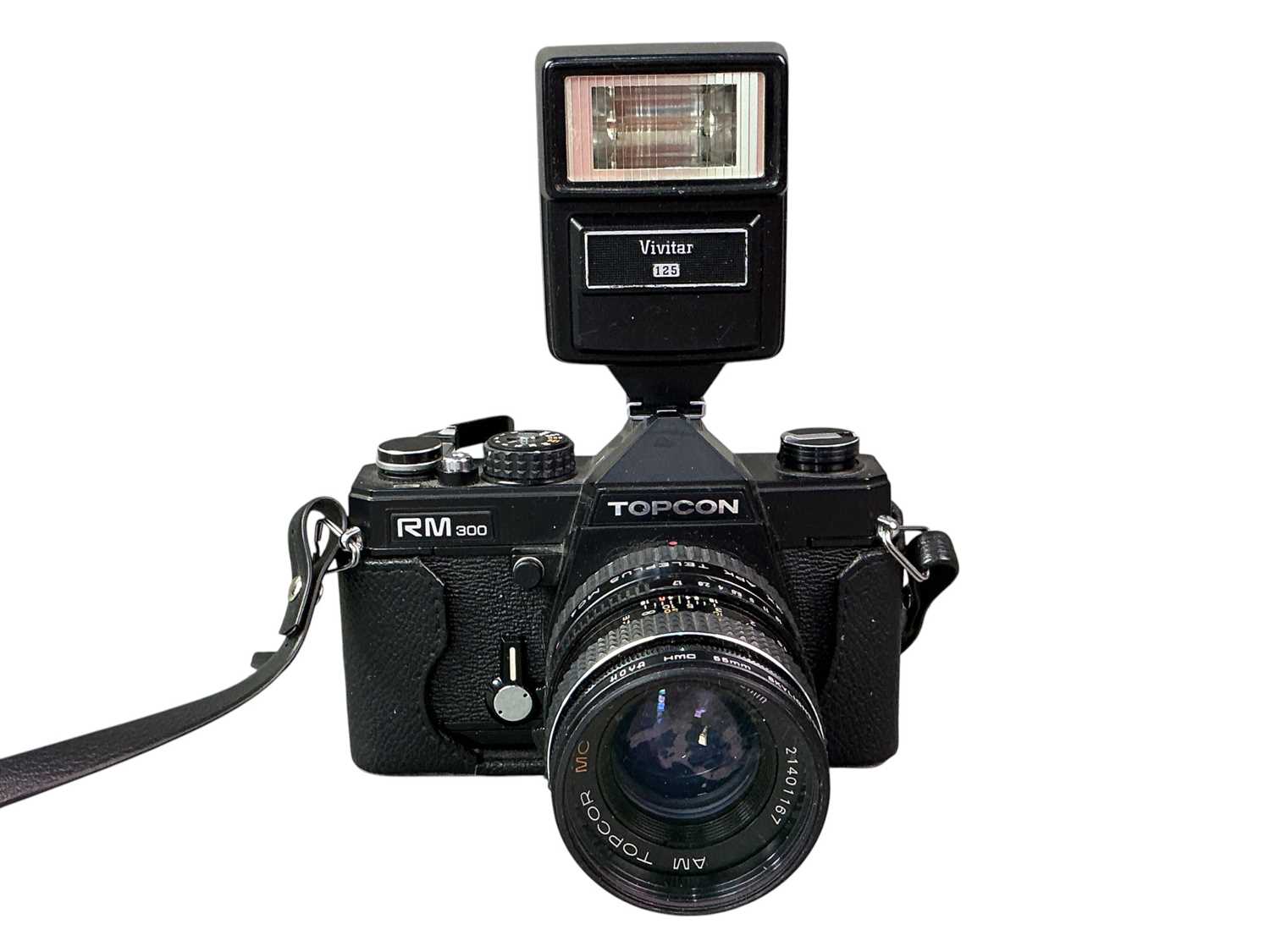 Lot 565 - COLLECTION OF CAMERAS