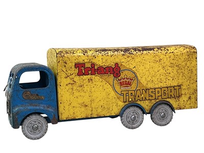 Lot 291 - TRI-ANG REGAL TRANSPORT TIPPER TRUCK