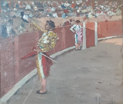 Lot 596 - CONTINENTAL SCHOOL (20TH CENTURY)