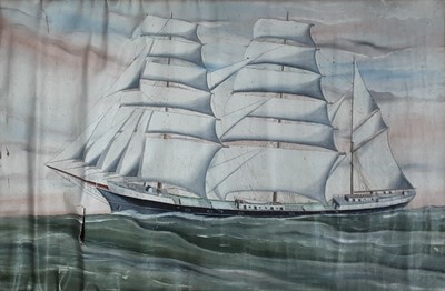 Lot 586 - BRITISH SCHOOL (20TH CENTURY)