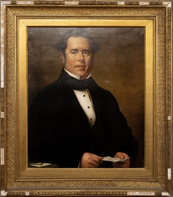 Lot 768 - BRITISH SCHOOL (19TH CENTURY)