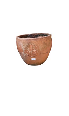 Lot 577 - TERRACOTTA PLANTER
